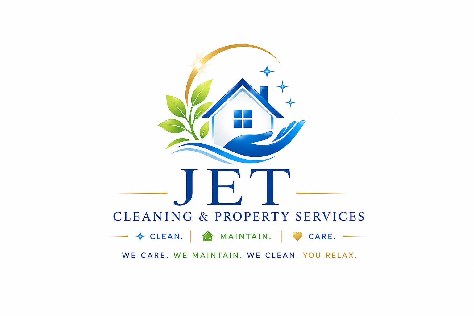 JET cleaning and property services